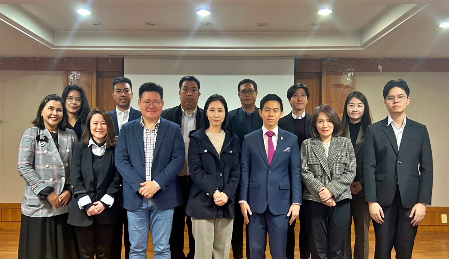 국제학부, 태국 킹 프라차티폭 연구소-국가 반부패 위원회 공동 워크숍 개최 이미지